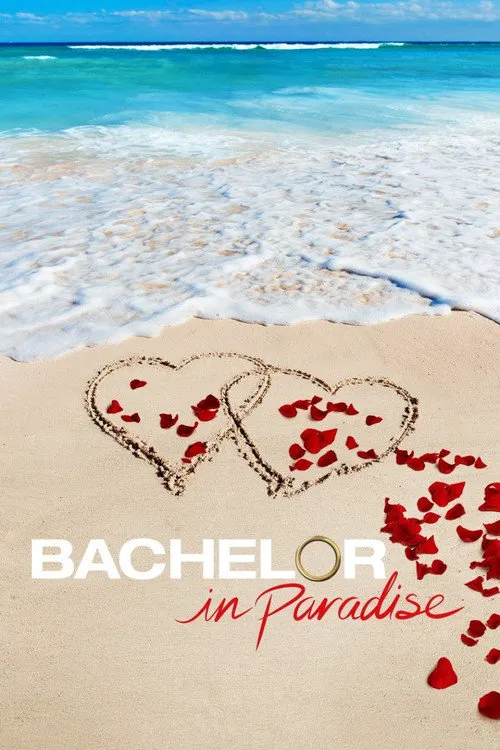 Bachelor in Paradise 第 4 季海报