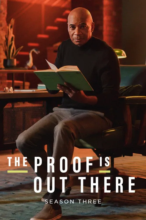 The Proof Is Out There 第 3 季海报