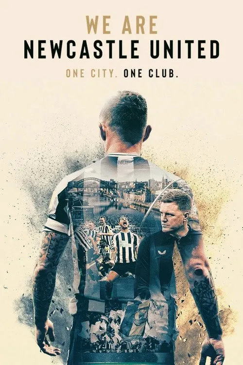 We Are Newcastle United 第 1 季海报