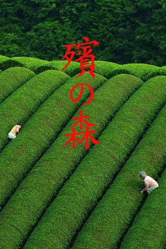 殡之森海报