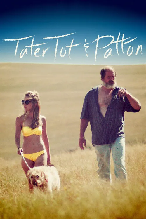 Tater Tot & Patton海报