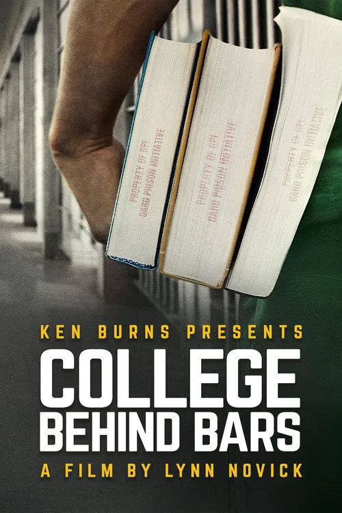 College Behind Bars 第 1 季海报