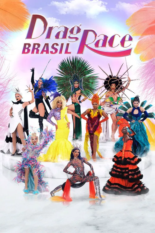 Drag Race Brasil 第 2 季海报