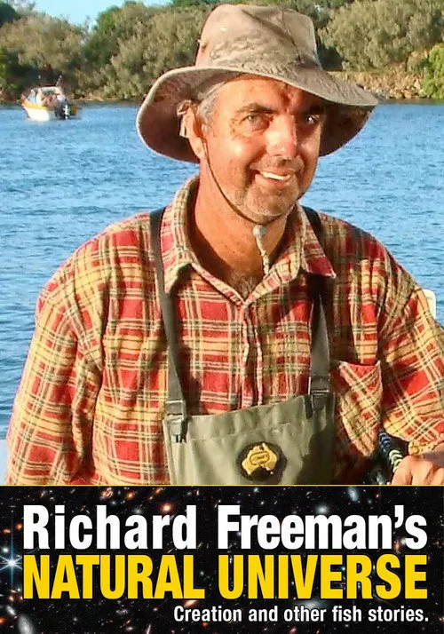 Richard Freeman's Natural Universe海报