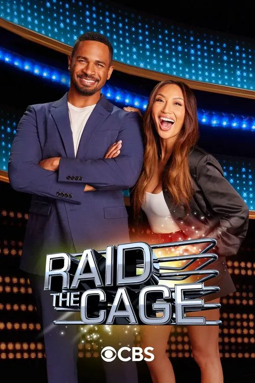 Raid the Cage 第 2 季海报