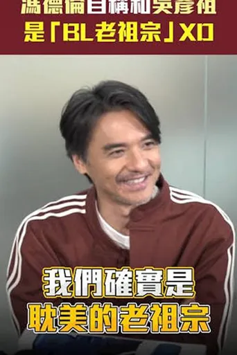 再会美少年海报