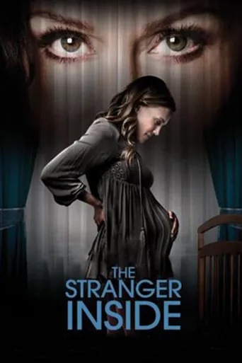 The Stranger Inside海报