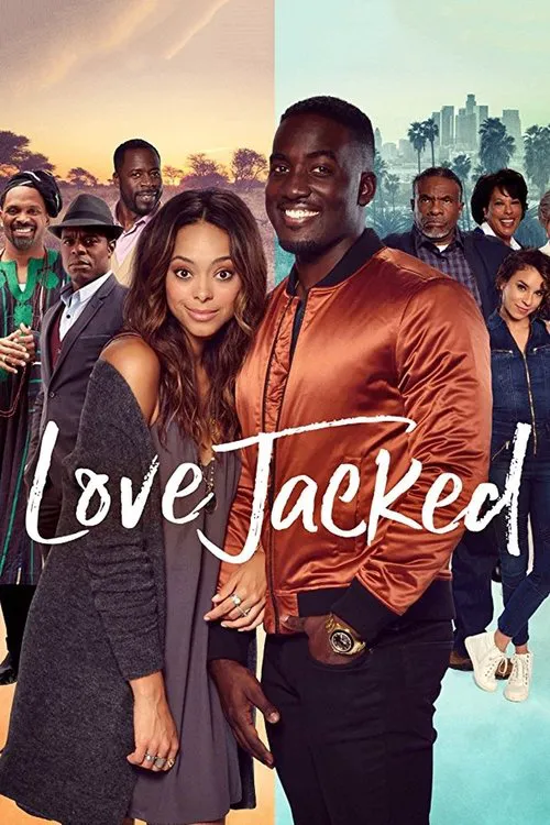 Love Jacked海报