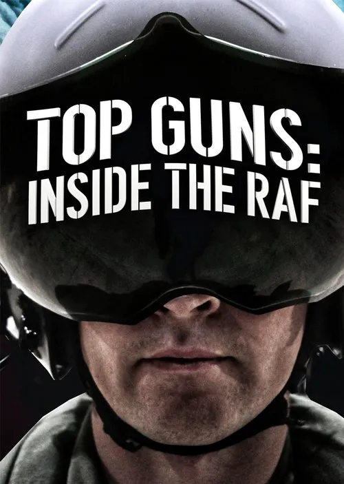 Top Guns: Inside the RAF 第 2 季海报