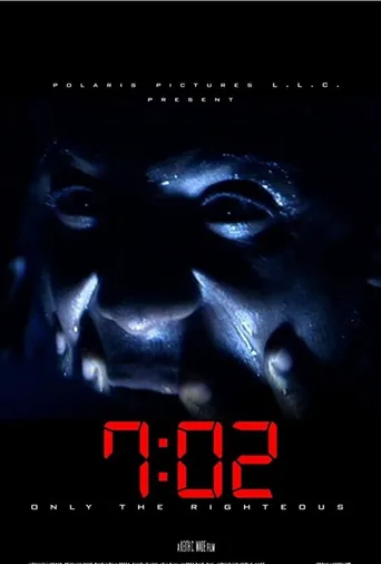 7:02死亡派对海报