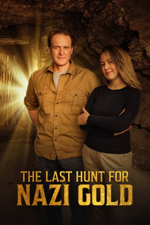 The Last Hunt for Nazi Gold 第 1 季海报