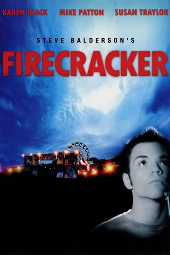 Firecracker海报