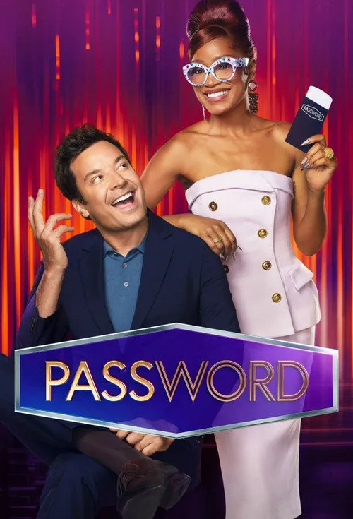 Password 第 3 季海报