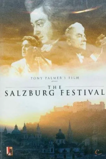 The Salzburg Festival海报