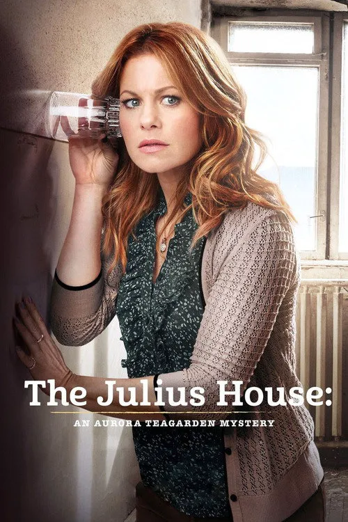 The Julius House: An Aurora Teagarden海报