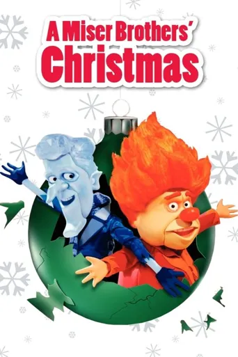 A Miser Brothers' Christmas海报