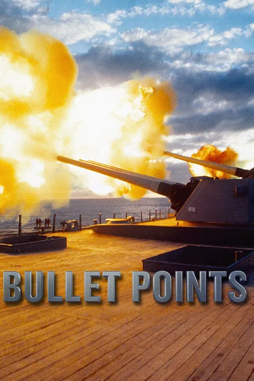Bullet Points 第 1 季海报