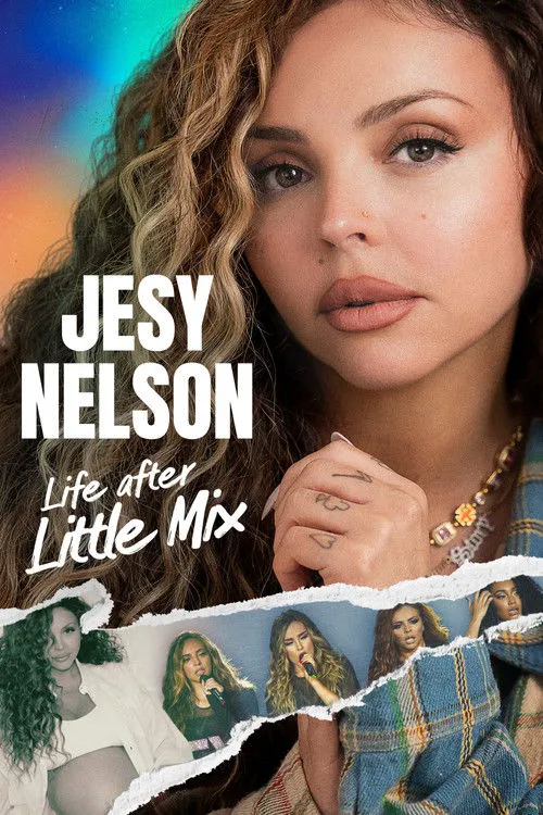 Jesy Nelson：离开 Little Mix 后的生活 第 1 季海报