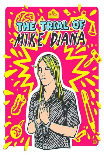 Boiled Angels: The Trial of Mike Diana海报