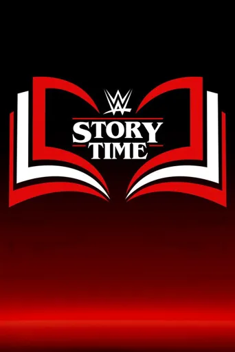 WWE: Story Time 第 3 季海报
