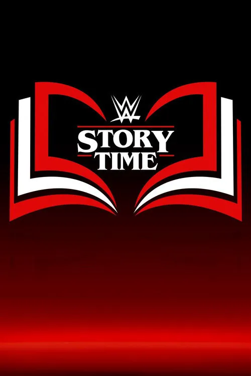 WWE: Story Time 第 3 季海报