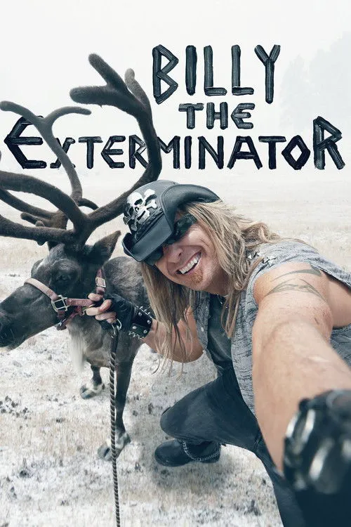 Billy the Exterminator 第 1 季海报