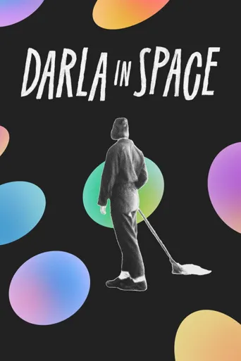 Darla In Space海报