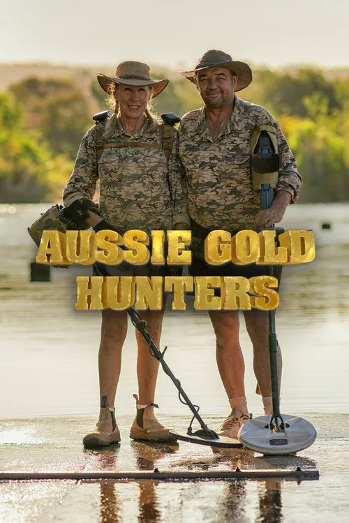Aussie Gold Hunters 第 5 季海报
