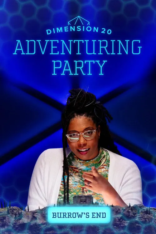 Dimension 20's Adventuring Party 第 15 季海报