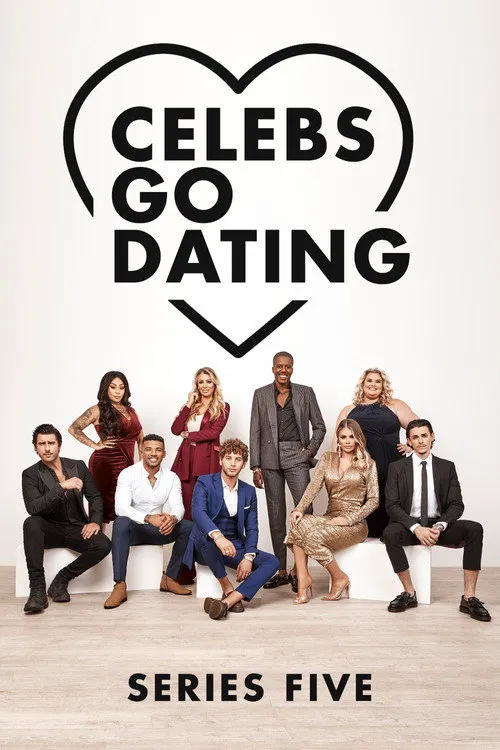 Celebs Go Dating 第 5 季海报