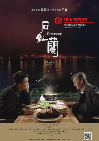 石斛兰海报
