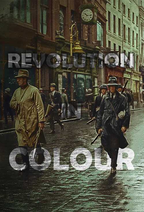 Revolution in Colour 第 1 季海报