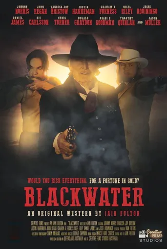 Blackwater海报