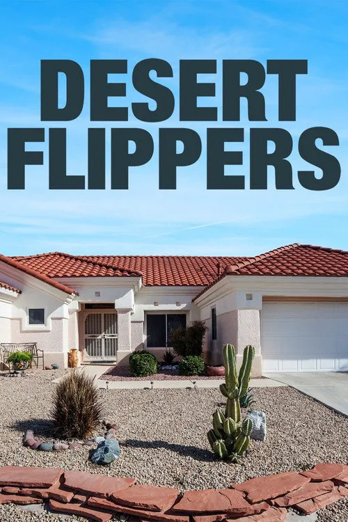 Desert Flippers 第 2 季海报