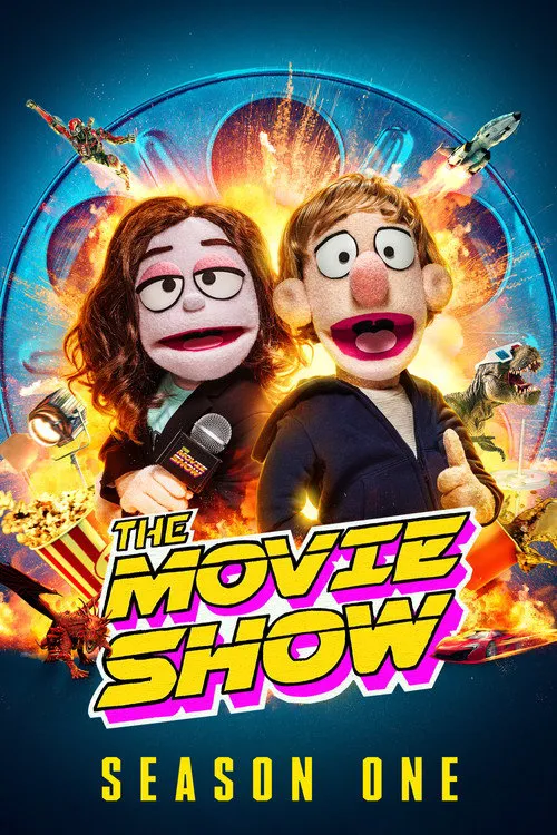 The Movie Show 第 1 季海报