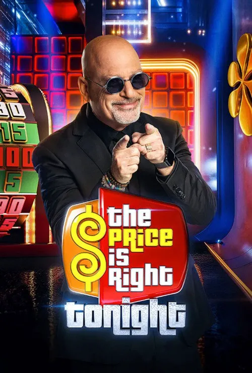 The Price is Right Tonight 第 1 季海报