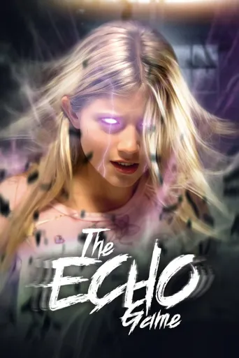 The Echo Game海报