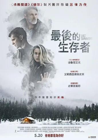 最后幸存者海报