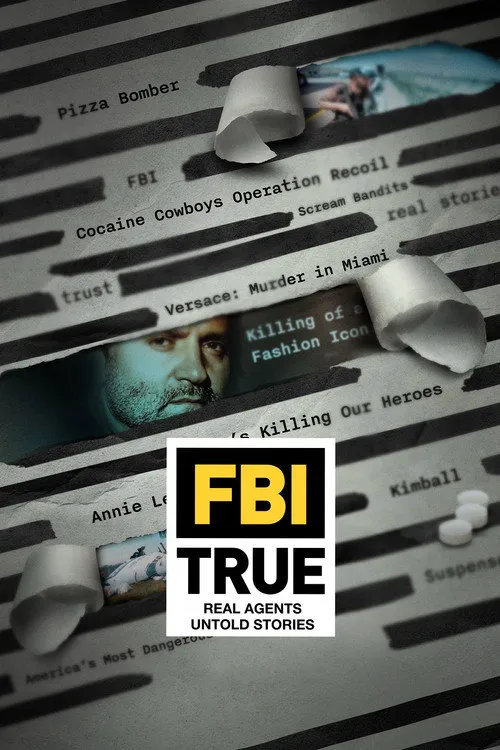 FBI TRUE 第 6 季海报