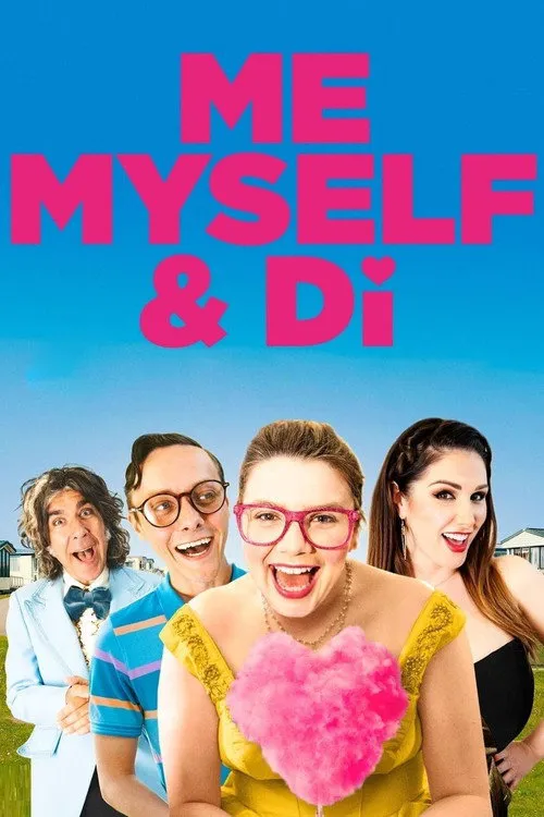 Me, Myself & Di海报