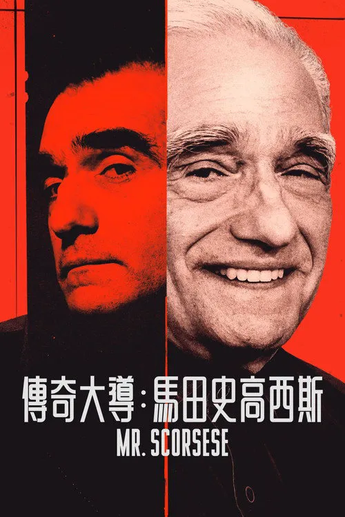 斯科塞斯先生海报