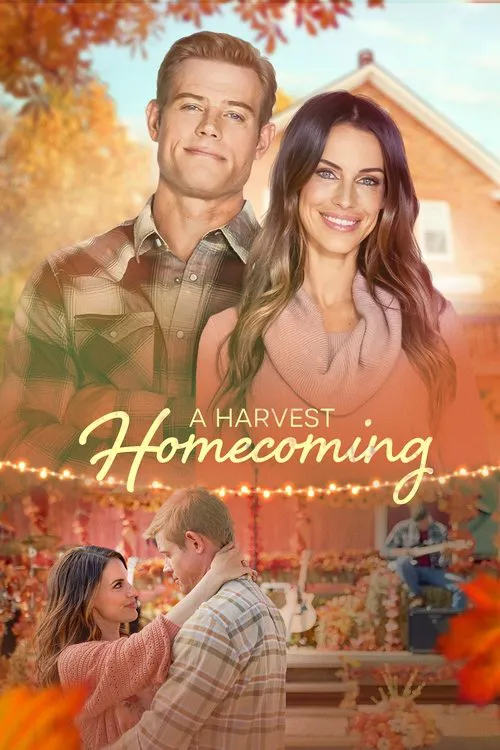 A Harvest Homecoming海报
