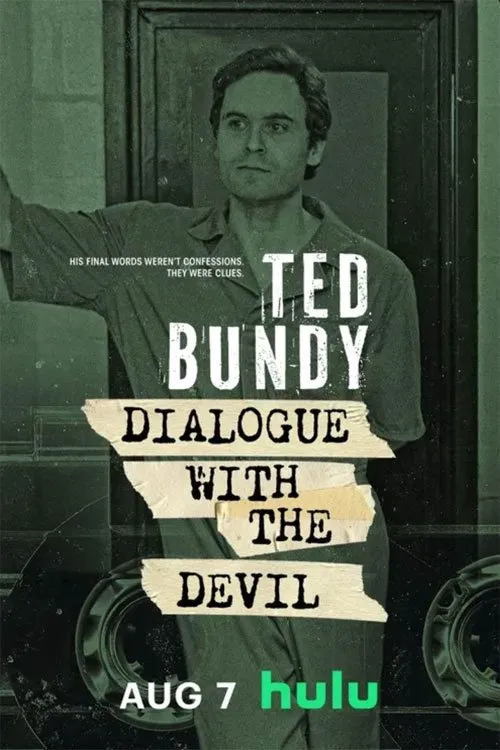 Ted Bundy: Dialogue with the Devil 第 1 季海报