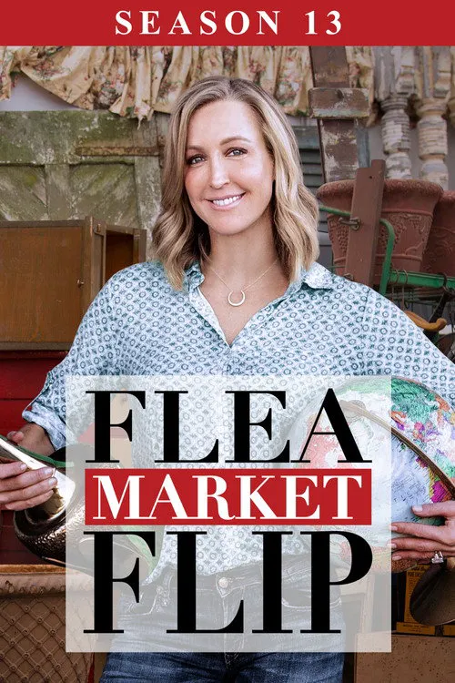 Flea Market Flip 第 13 季海报