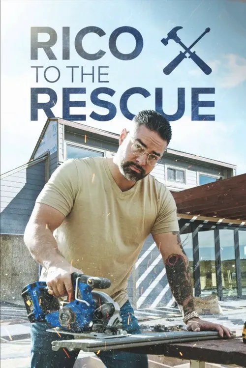 Rico to the Rescue 第 2 季海报
