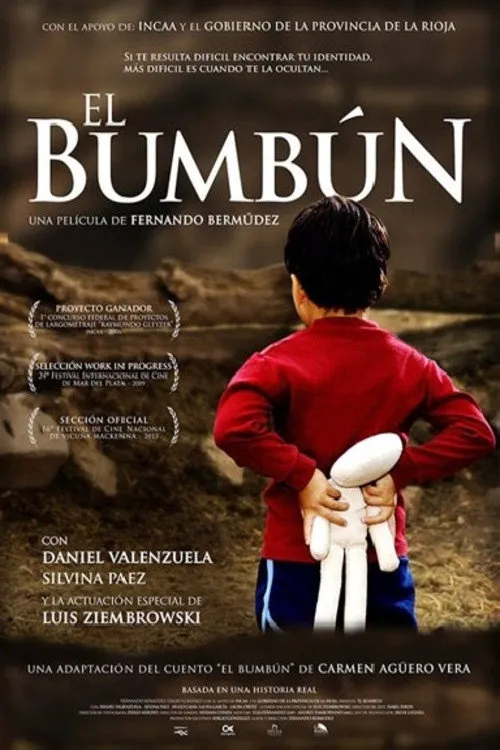 El bumbún海报