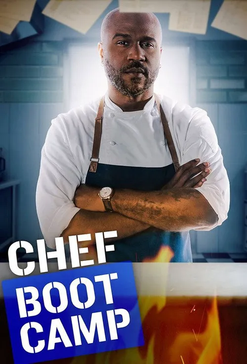 Chef Boot Camp 第 1 季海报
