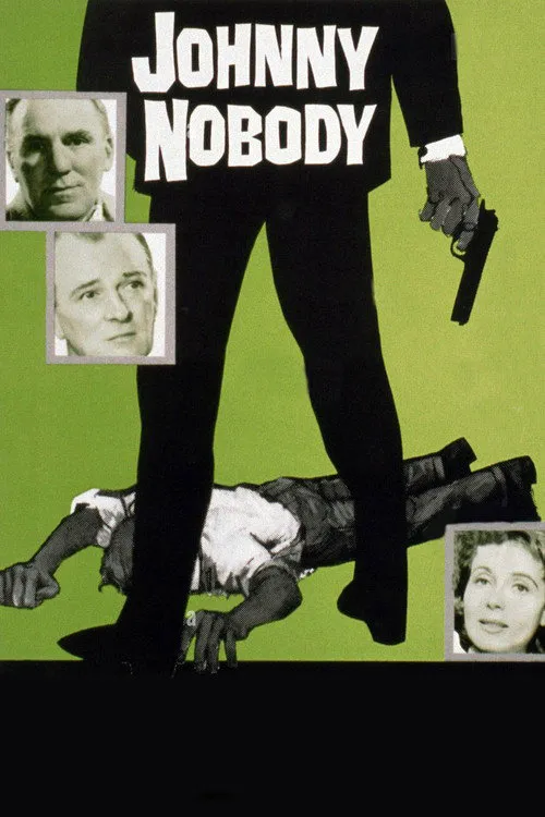 Johnny Nobody海报