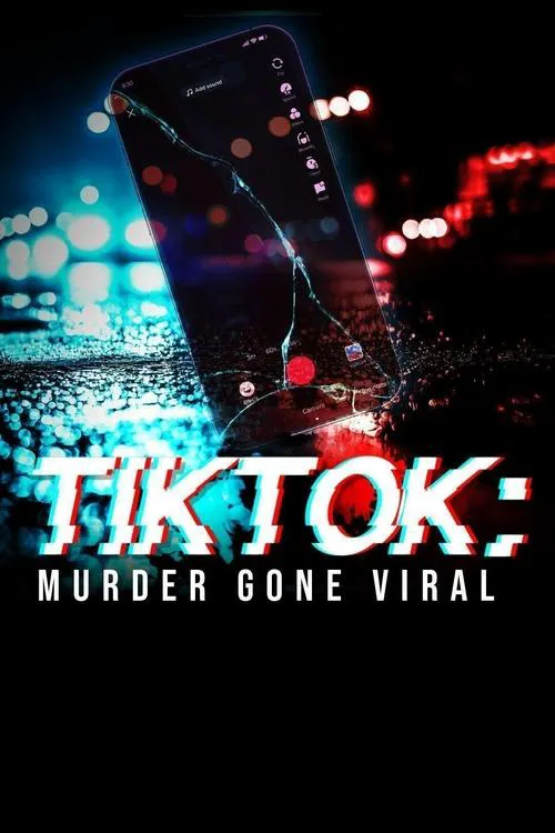 TikTok: Murder Gone Viral 第 2 季海报