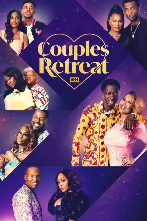MTV Couples Retreat 第 2 季海报
